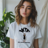 Zal Meubels Slopen T-shirt