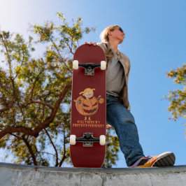 ZAL MIJN BROER HANDELEN VOOR SNOEP grappig hallowe Persoonlijk Skateboard