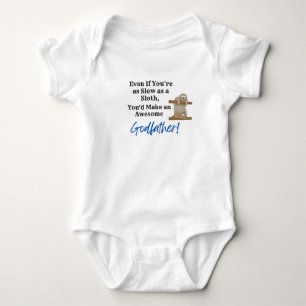 Zal mijn Godfather Baby bodysuit zijn
