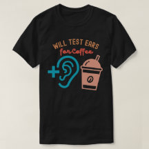 Zal Oren Testen op Coffee, Audiologie Citaten