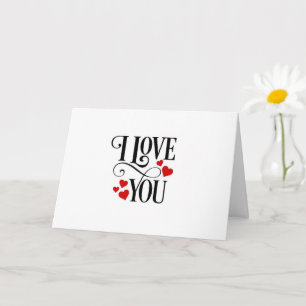 **ZAL "U" MARRY "ME" (IK HOOR VAN U) KAART