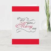 **ZAL U MIJ MARTEREN** VOORSTEL KAART (Voorkant)