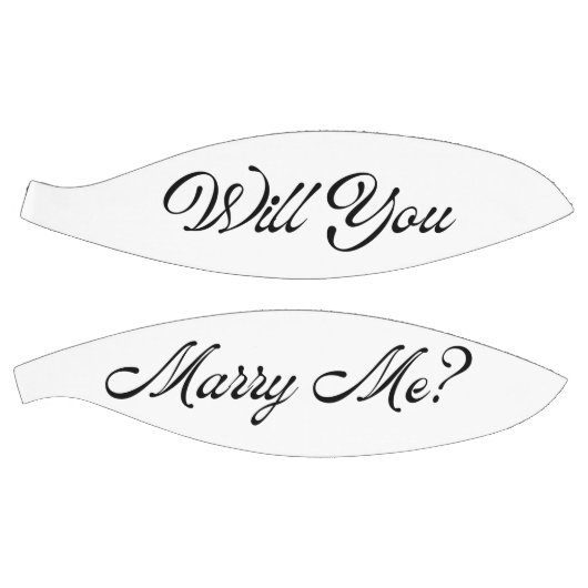 Zal uw marry me met een groot mandje voorstellen? basketbal (Panelen)