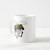 Zal veel geld verdienen koffiemok (Voorkant links)