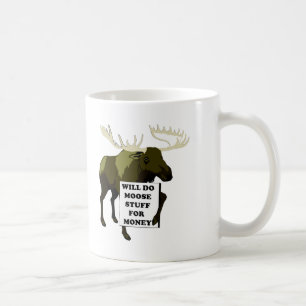 Zal veel geld verdienen koffiemok