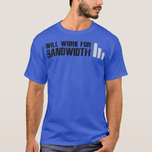 zal voor breedte werken t-shirt