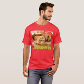 Zal Werken voor Boudin T-shirt (Voorkant volledig)