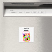 Zal Werken Voor Jelly Beans Magneet (Insitu (Vaatwasser))