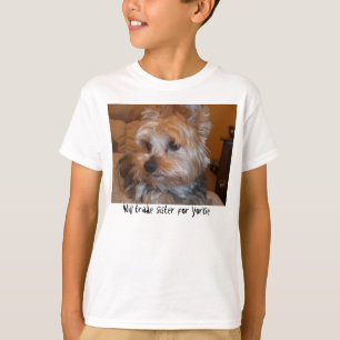 zal zuster verhandelen - alle afnemers t-shirt