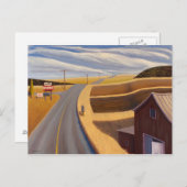 Zalen 1997 - 2001 briefkaart (Voorkant / Achterkant)