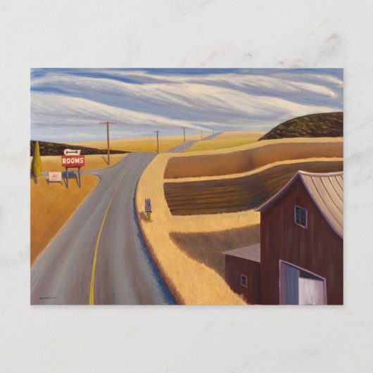 Zalen 1997 - 2001 briefkaart (Voorkant)