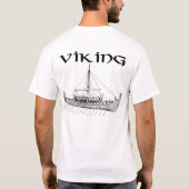 Zalen van het Shirt Valhalla (Achterkant)