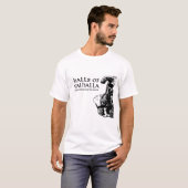 Zalen van het Shirt Valhalla (Voorkant volledig)
