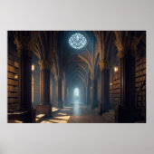 Zalen van oude kennis poster (Voorkant)