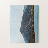 Zalen van Ston - Dalmatia, Kroatië Legpuzzel (Verticaal)