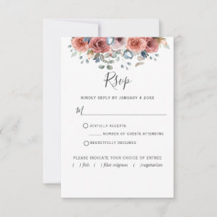 Zalig Bloemen met/zonder maaltijd RSVP