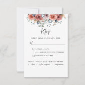 Zalig Bloemen met/zonder maaltijd RSVP (Voorkant)