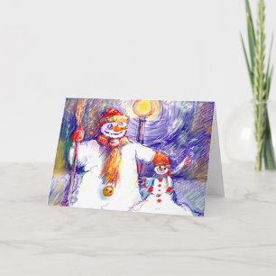 Zalig kerstfeest II Feestdagen Kaart