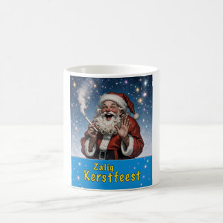Zalig Kerstfeest Koffiemok