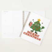 Zalig kerstfeest planner (Display)