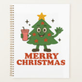 Zalig kerstfeest planner (Voorkant)