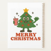 Zalig kerstfeest planner (Achterkant)