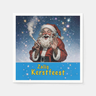 Zalig Kerstfeest Servet