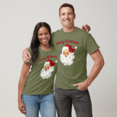 Zalig kerstfeest t-shirt (Unisex)