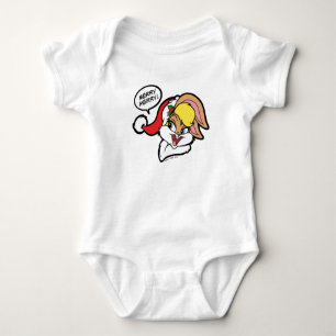"Zalig Zalig" Lola Bunny Romper