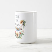 Zalige bijentuin koffiemok (Center)