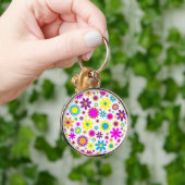 Zalige Bloesems Sleutelhanger (Hand)