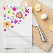 Zalige Bloesems Theedoek (Quarter Fold)