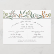 Zalige Bounty Botanische Huwelijksrepetitie