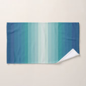 Zalige golven & walvissen handdoek set (Handdoek)