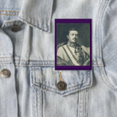Zalige Karl van Oostenrijk Rooms-Katholiek Button (Insitu)