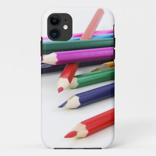 Zalige Kleuren Case-Mate iPhone Case (Achterkant)