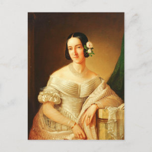 Zalige Maria Cristina van Savoye Briefkaart