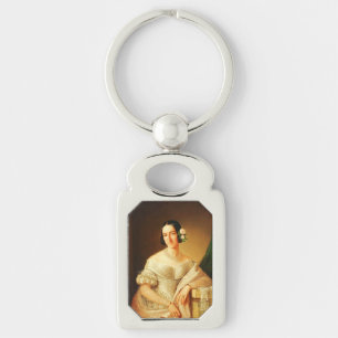 Zalige Maria Cristina van Savoye Sleutelhanger