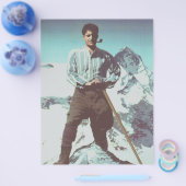 Zalige Pier Giorgio Frassati Flyer (Enkel)