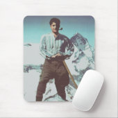 Zalige Pier Giorgio Frassati Muismat (Met muis)