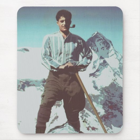 Zalige Pier Giorgio Frassati Muismat (Voorkant)