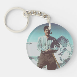 Zalige Pier Giorgio Frassati Sleutelhanger