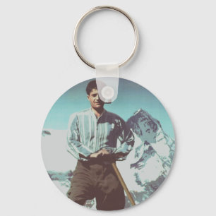 Zalige Pier Giorgio Frassati Sleutelhanger