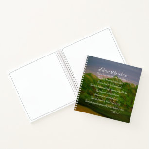 Zaligmakingen Notitieboek