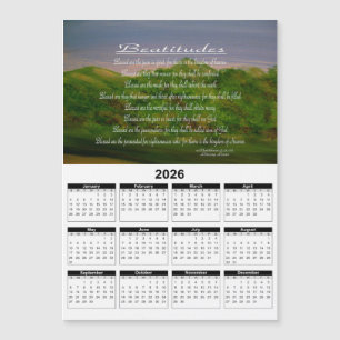 Zaligsprekingen 2026 Agenda