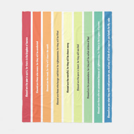 zaligsprekingen fleecedeken fleece deken