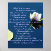 Zaligsprekingen   poster (Voorkant)