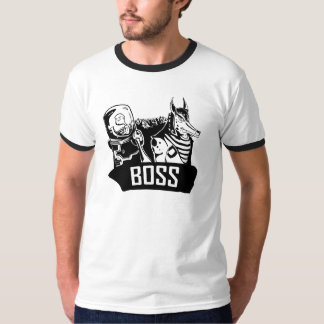 Zalitar's Pocket Legends T-shirt