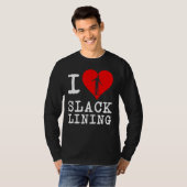 Zalklaring Zalkliner Tricklaring T-shirt (Voorkant volledig)