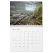 Zalm 2027 kalender (Mar 2027)